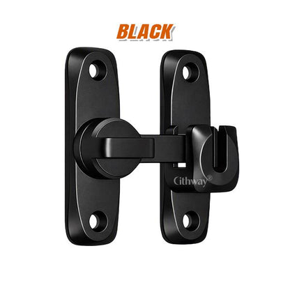 Cithway® Multi-Angle Sliding Door Lock