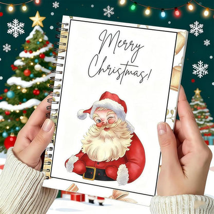 🎁 Don't Just Hand Over an Envelope! Turn Gift Cards into 12 Pages of Christmas Surprises! 🎄