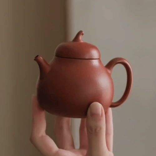 Still Earth Yixing Clay Travel Tea Set Hover Image