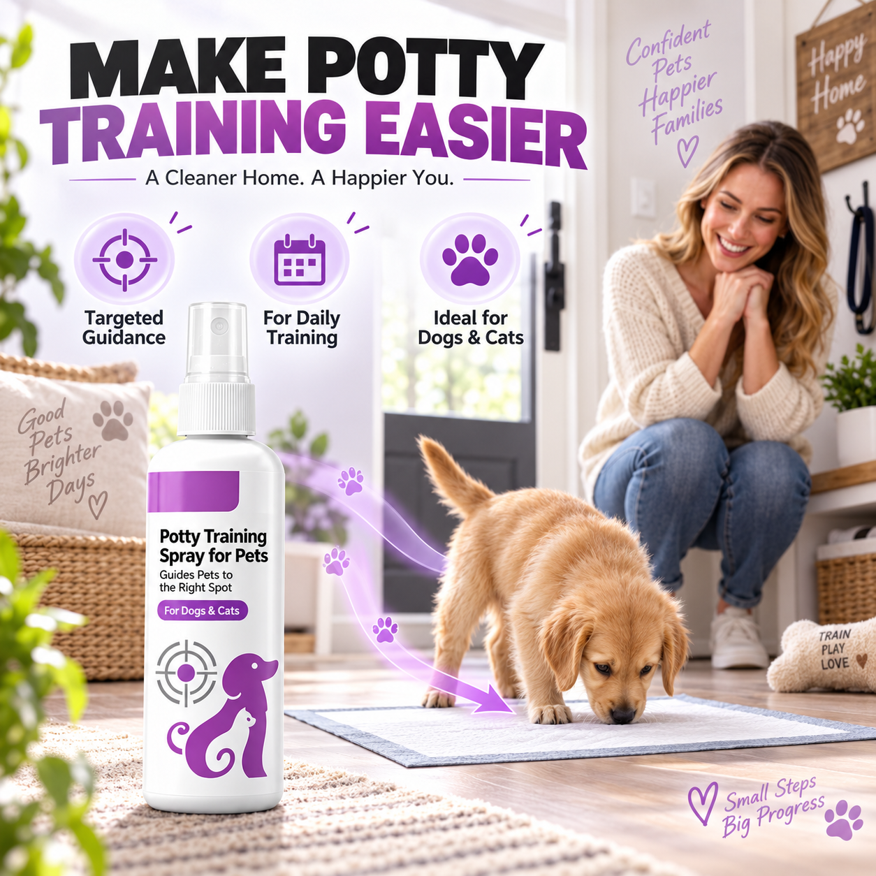 Buy 3 Get 2 free-🔥Multi-Pet Set