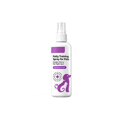 🔥 Must-Have Potty Training Hack – Pet Training Spray